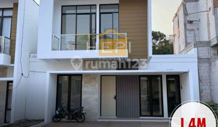 Rumah Siap Huni Ngaliyan Semarang Shm Bagus