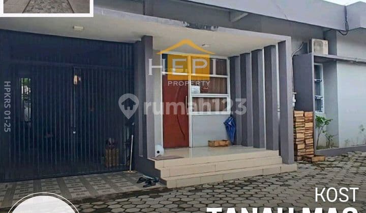 New Ready-to-Live Boarding House in Tanah Mas Semarang