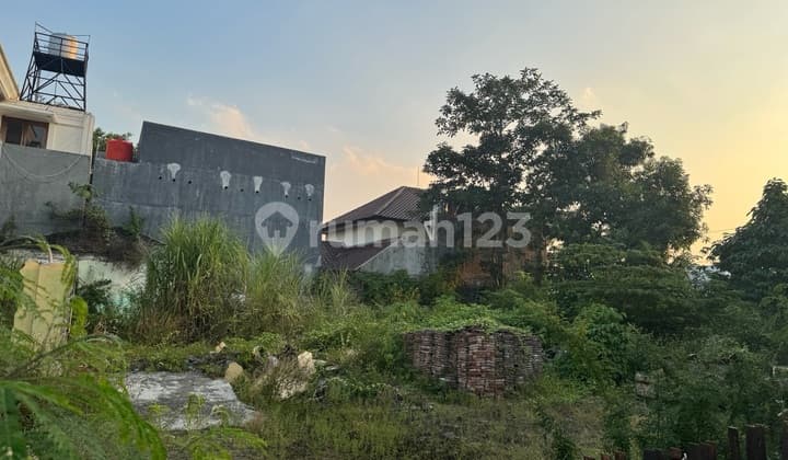 Tanah Strategis Pinggir Jalan Raya di Papandayan Gajah Mungkur Semarang