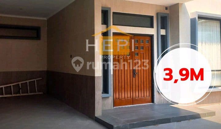 Rumah Bagus Di Bukitsari Banyumanik Semarang Furnished
