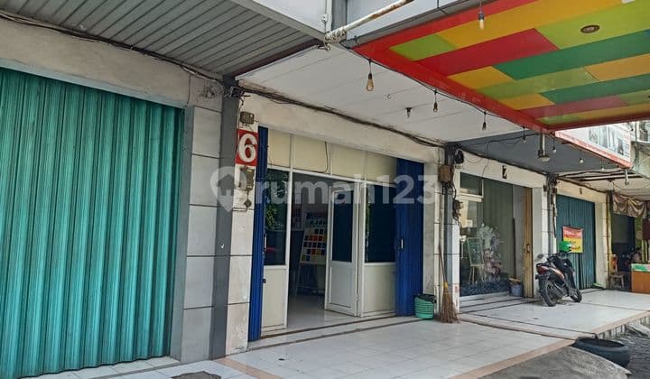 Ruko STRATEGIS di Jl. SOEKARNO HATTA BU