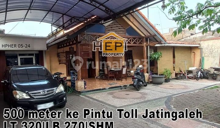 Dijual Hitung tanah STRATEGIS di Tinjomoyo Karangrejo Banyumanik SHM