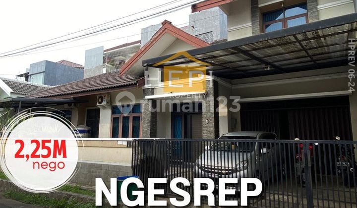 Dijual Rumah MURAH di Ngresep Banyumanik SHM semi Furnished Dijual Rumah MURAH di Ngresep Banyumanik SHM semi Furnished