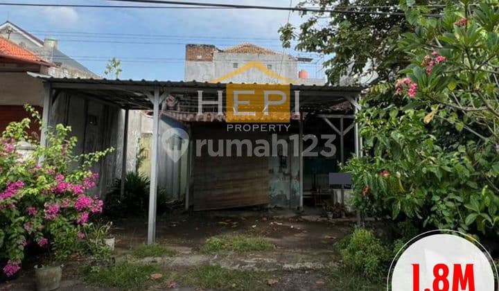 Tanah STRATEGIS di Pusponjolo MURAH