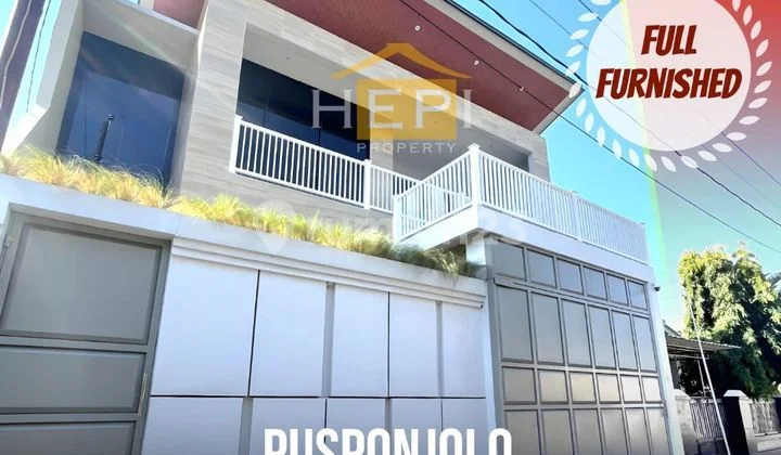 LUXURY READY-TO-OCCUPY HOUSE in Pusponjolo Semarang with SHM (Freehold Certificate) LUXURY READY-TO-OCCUPY HOUSE in Pusponjolo Semarang with SHM (Freehold Certificate)