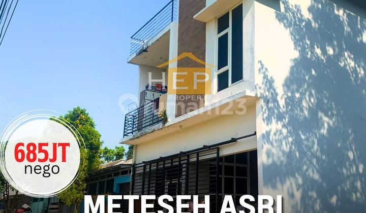 Rumah MURAH di meteseh kendal HOOK