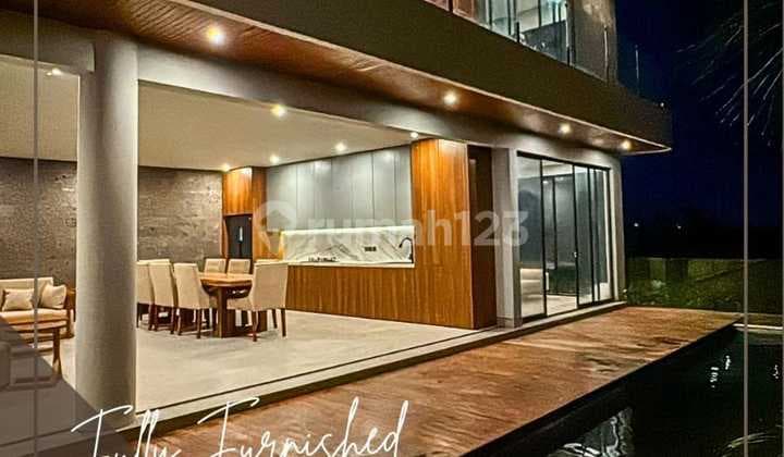 Villa Mewah Di Kaba Kaba Bali 15 Menit Ke Tanah Lot Beach