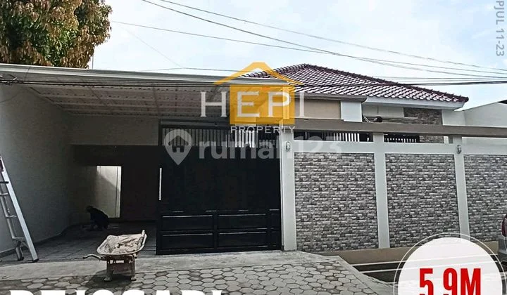 Good Luxury House in Rejosari Semarang with SHM Good Luxury House in Rejosari Semarang with SHM
