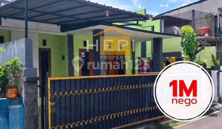 Rumah Strategis Murah Di Menoreh Sampangan