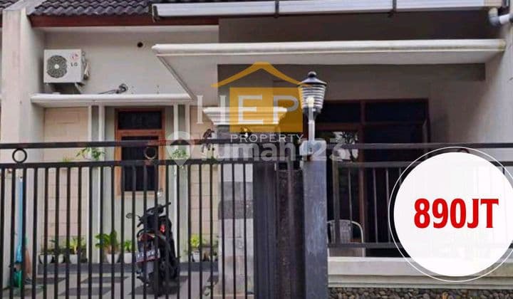 Rumah Murah Di Taman Indah Pedurungan Tengah Semarang