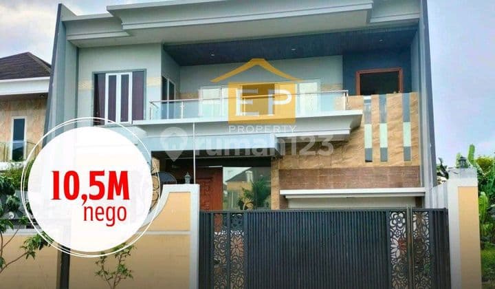 Rumah Bagus Mewah di Boulevard Graha Padma Semarang