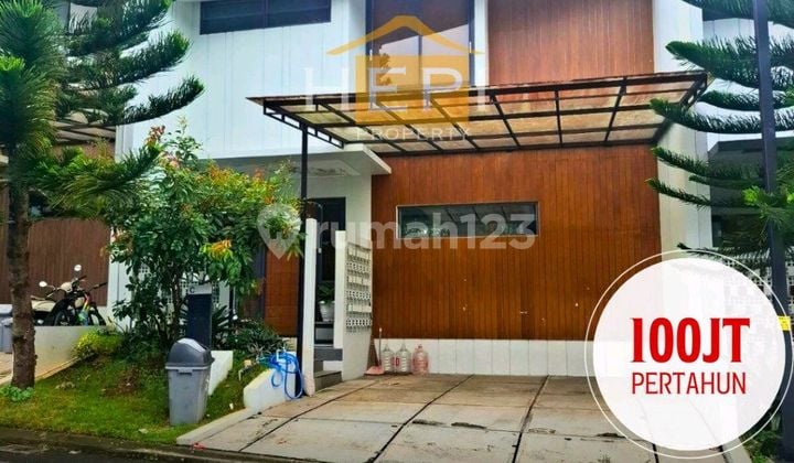Nice House In Naraya BSB City Semarang
