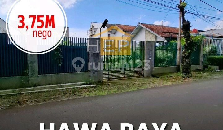 Tanah Murah Di Hawa Raya Semarang Tengah Dekat Kota Tanah Murah Di Hawa Raya Semarang Tengah Dekat Kota