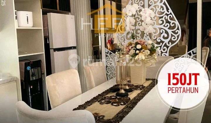 Rumah Bagus Di Paramount Village Semarang Furnished Rumah Bagus Di Paramount Village Semarang Furnished