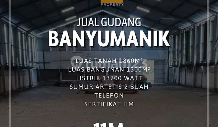 Gudang Strategis Di Banyumanik Semarang Gudang Strategis Di Banyumanik Semarang