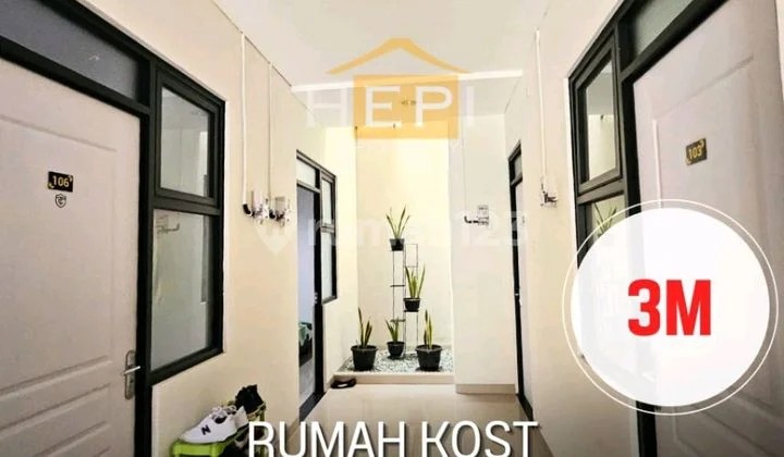 Rumah Kost Bagus Di Kalicari Pedurungan Semarang Omset 24jt/ Bln Rumah Kost Bagus Di Kalicari Pedurungan Semarang Omset 24jt/ Bln