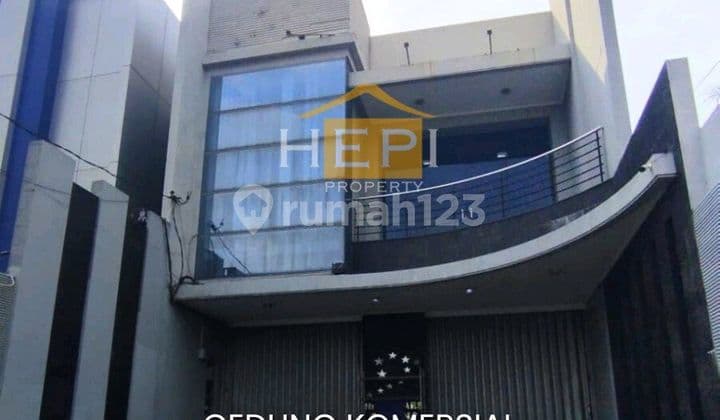 Gedung Komersial Di Jendral Sudirman Semarang Cocok Untuk Kantor