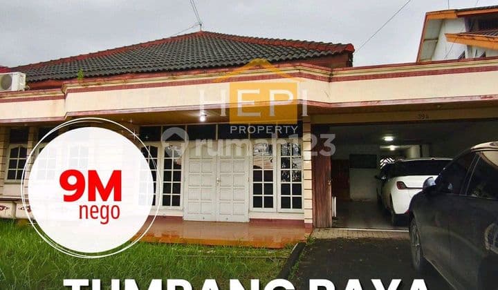 Rumah Strategis di Tumpang Raya Gajah Mungkur Semarang