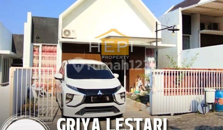 Rumah Murah Di Griya Lestari Ngaliyan Semarang Cluster Mountana Hill Shm