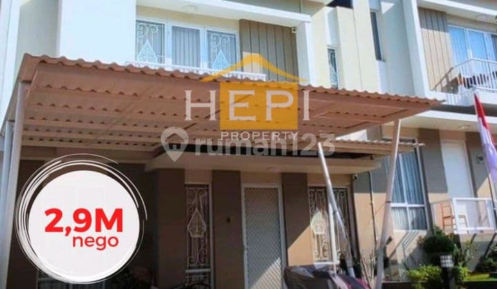 Rumah Mewah Di Paramount Village Semarang Furnished