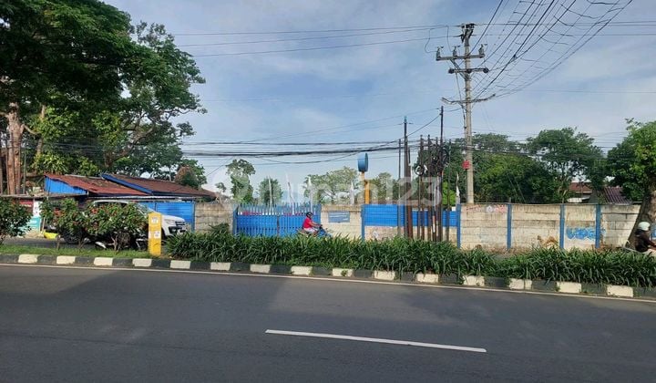 Tanah Siap Huni Di Prof Hamka Ngaliyan Cocok Untuk Usaha