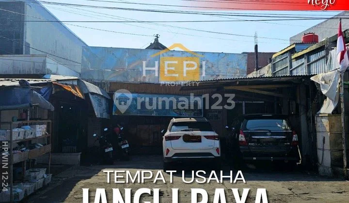 Ruang Usaha Strategis Di Jangli Raya Semarang Ruang Usaha Strategis Di Jangli Raya Semarang