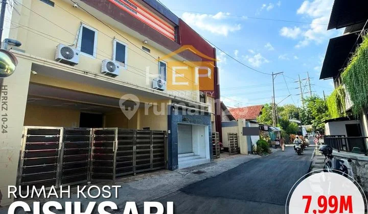 Rumah Kos Strategis Di Gisiksari Semarang Kos Putri Rumah Kos Strategis Di Gisiksari Semarang Kos Putri