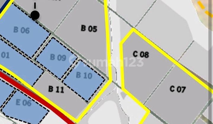 Land For Industrial In (kitb) Batang Integrated Industrial Area Land For Industrial In (kitb) Batang Integrated Industrial Area