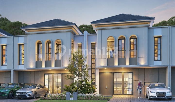 Rumah Baru Di Serena Hill Citraland Bsb City