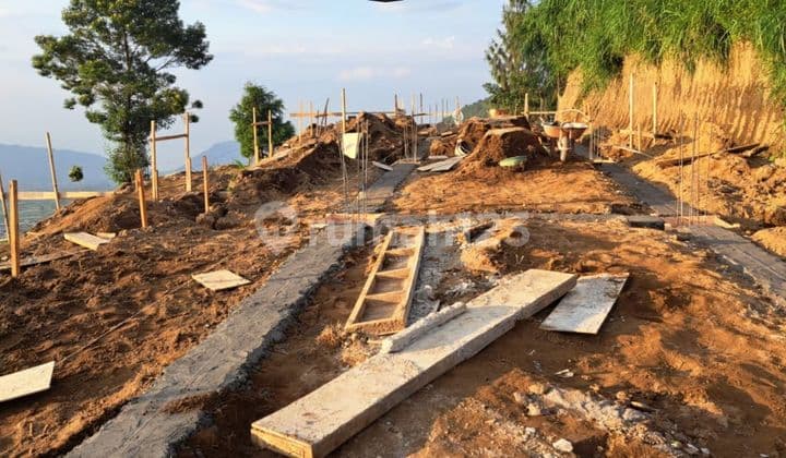 Tanah Cocok Untuk Villa,hotel,glamping Di Kopeng Salatiga View Bagus