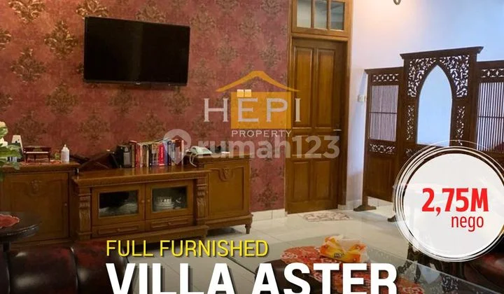 Ready-to-Occupy House In Villa Aster Srondol Banyumanik Ready-to-Occupy House In Villa Aster Srondol Banyumanik