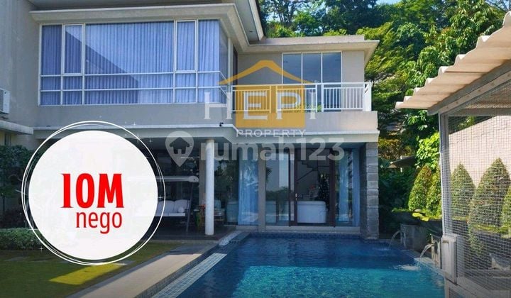 Luxurious House in Citrasun Garden Bukit Sari Semarang with Swimming Pool