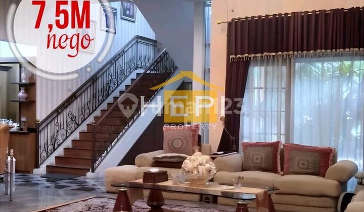 Luxury House in Puri Anjasmoro Semarang