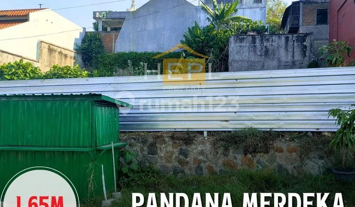 Strategic Land on Pandanaran Merdeka, Ngaliyan, Semarang Strategic Land on Pandanaran Merdeka, Ngaliyan, Semarang