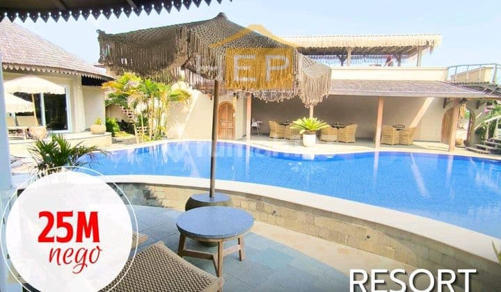 Resort Mewah Bagus Di Desa Mororejo Jepara