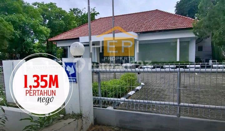 Gedung Ex Bank di Jalan A.yani Tengah Kota 1 Menit ke Simpang Lima Semarang