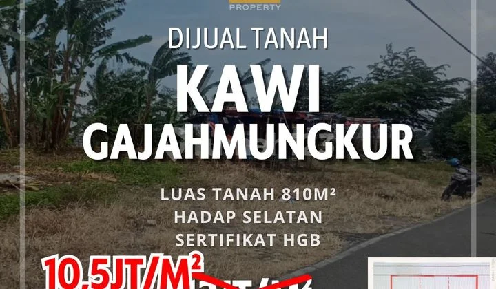 Strategic and Affordable Land in Kawi Gajah Mungkur Strategic and Affordable Land in Kawi Gajah Mungkur