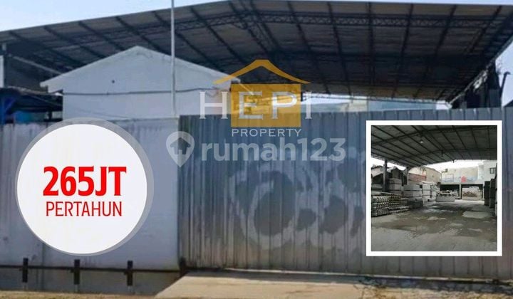 Gudang Murah Abdulrahman Saleh Semarang Barat Tengah Kota