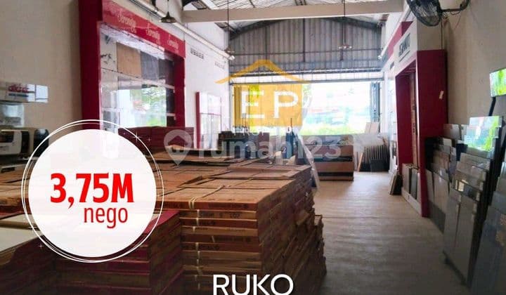 Ruko Strategis di Majapahit Semarang 1 Menit ke Ada Majapahit