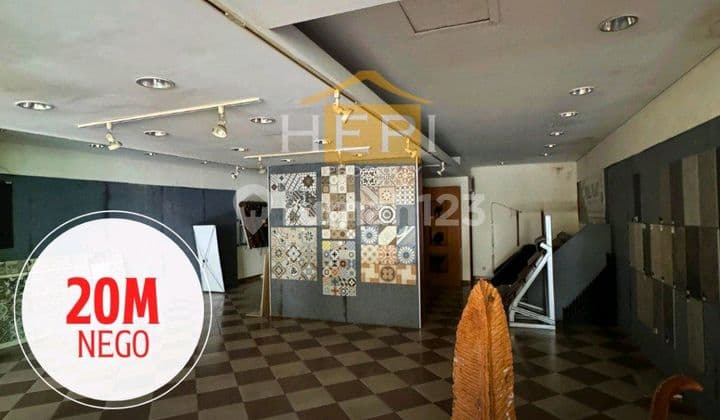 Ruko Strategiscocok Untuk Usaha Di Mt Haryono Semarang
