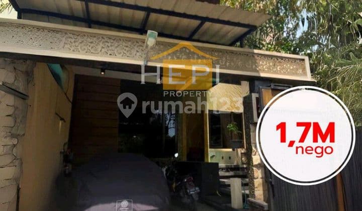Rumah Strategis Di Candi Kalasan Manyaran Semarang