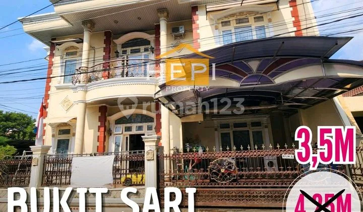 Luxury House in Bukitsari Semarang Hook Furnished Luxury House in Bukitsari Semarang Hook Furnished