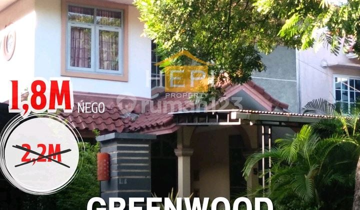Rumah Siap Huni Di Greenwood Semarang Shm