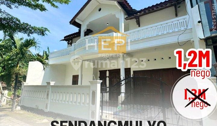 Nice House In Sendangmulyo Semarang 7 Minutes To RSUD KMRT Wongsonegoro Nice House In Sendangmulyo Semarang 7 Minutes To RSUD KMRT Wongsonegoro
