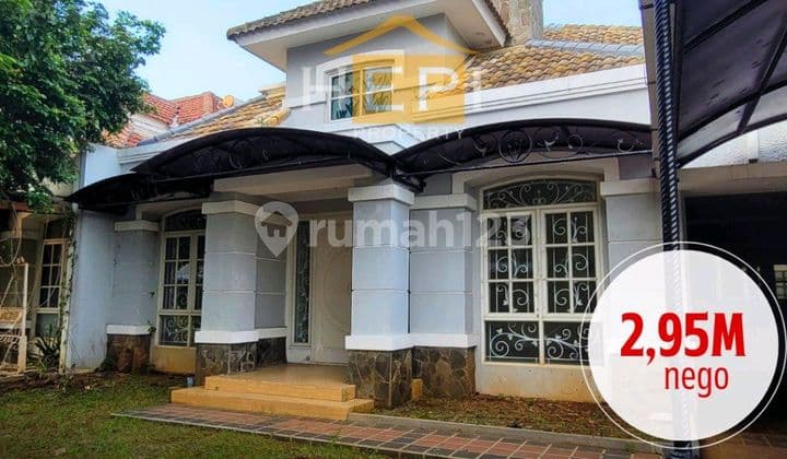 Rumah Strategis Di Graha Padma Semarang