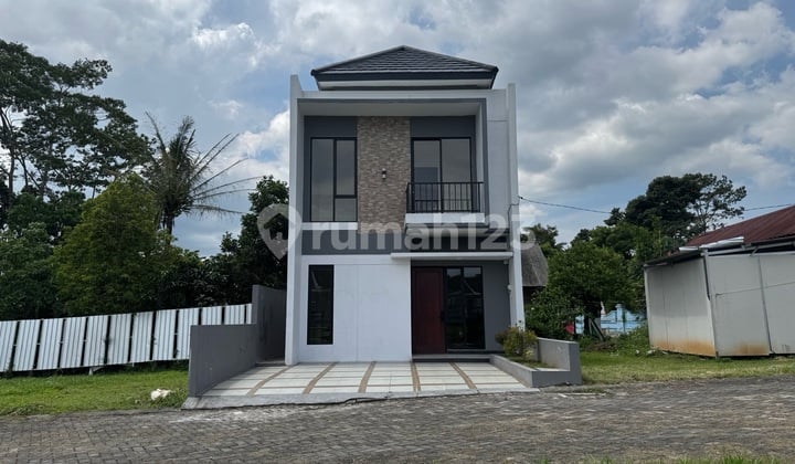 Rumah Strategis Di Meteseh Rowosari Kendal Ready Stok