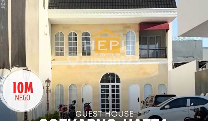 Guest House STRATEGIS Di Arteri Soekarno Hatta Semarang Guest House STRATEGIS Di Arteri Soekarno Hatta Semarang