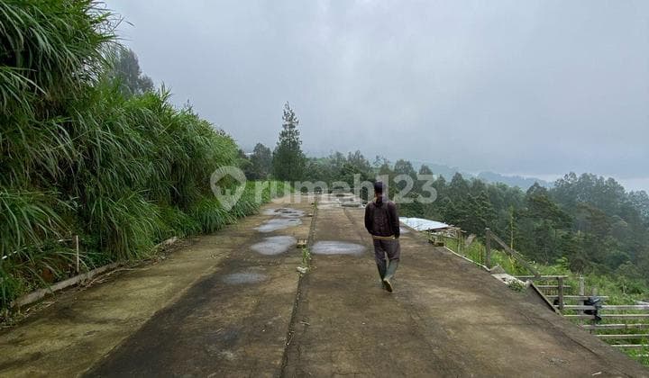 Tanah Untuk Glamping View Bagus Di Dusun Cuntel Getasan Kopeng View Bagus