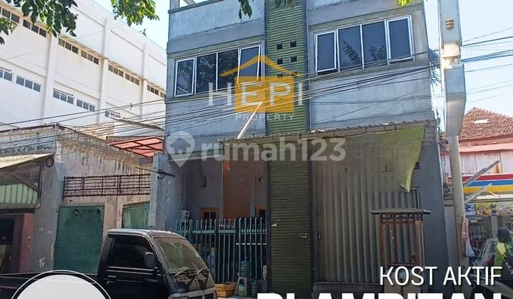 Kost Aktif Di Plampitan Semarang Tengah Shm