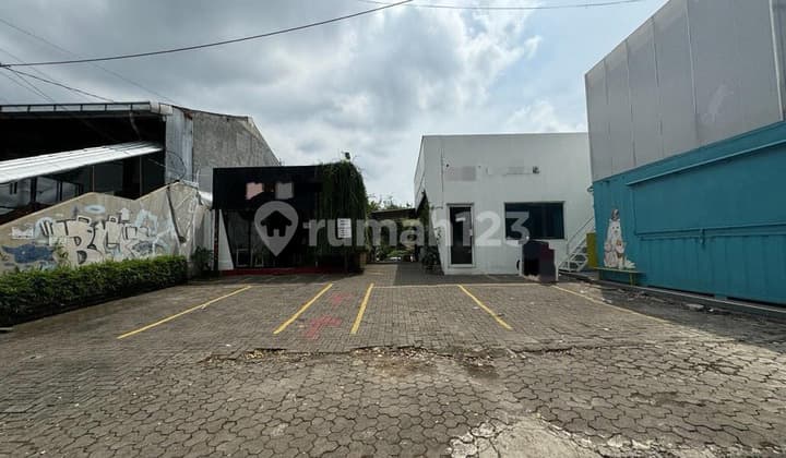 Tanah Strategis Pinggir Jalan Raya Di Ngresep Tembalang 1 Menit Ke Undip